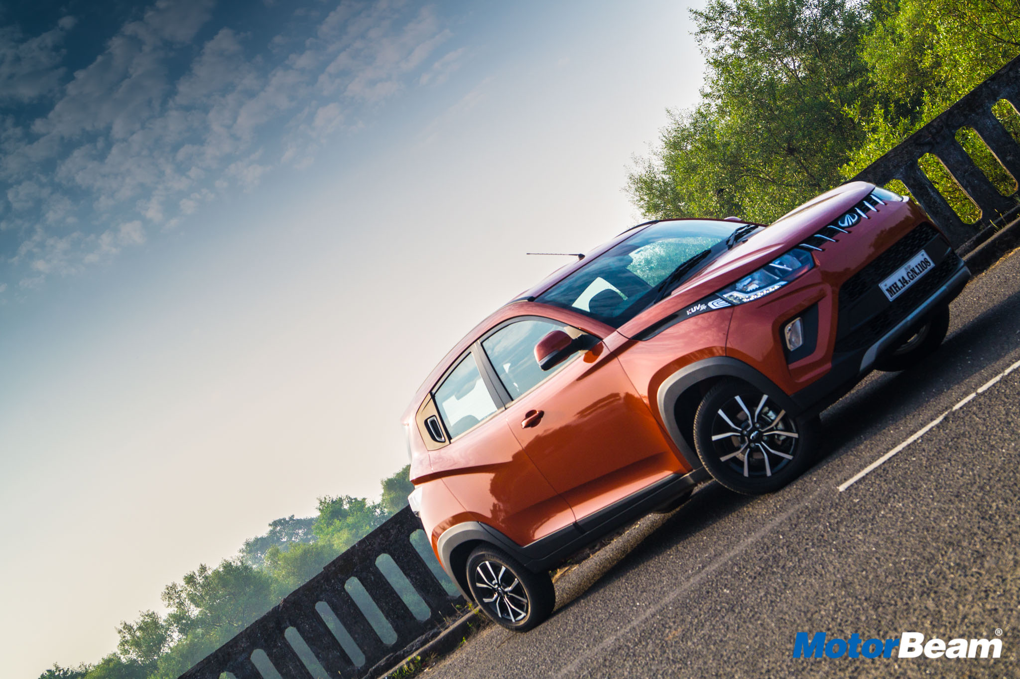 2017 Mahindra KUV100 NXT Review