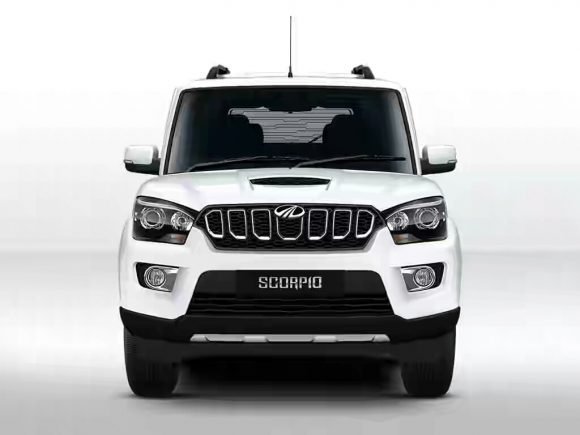 2017 Mahindra Scorpio Facelift Mileage