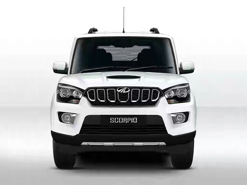 2021 Mahindra Scorpio S3+ Price