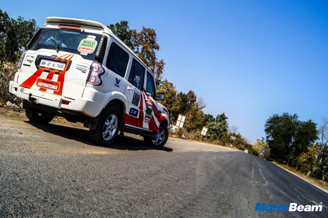 2017 Mahindra Wild Escape