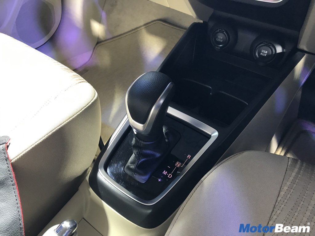 2017 Maruti DZire Gearbox