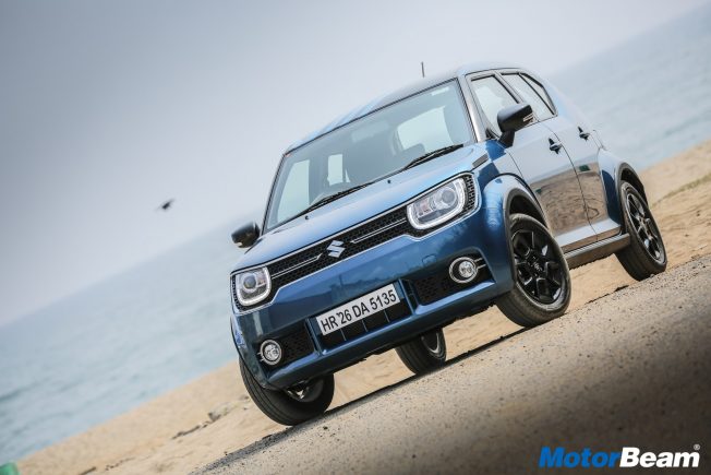 2017 Maruti Ignis Review