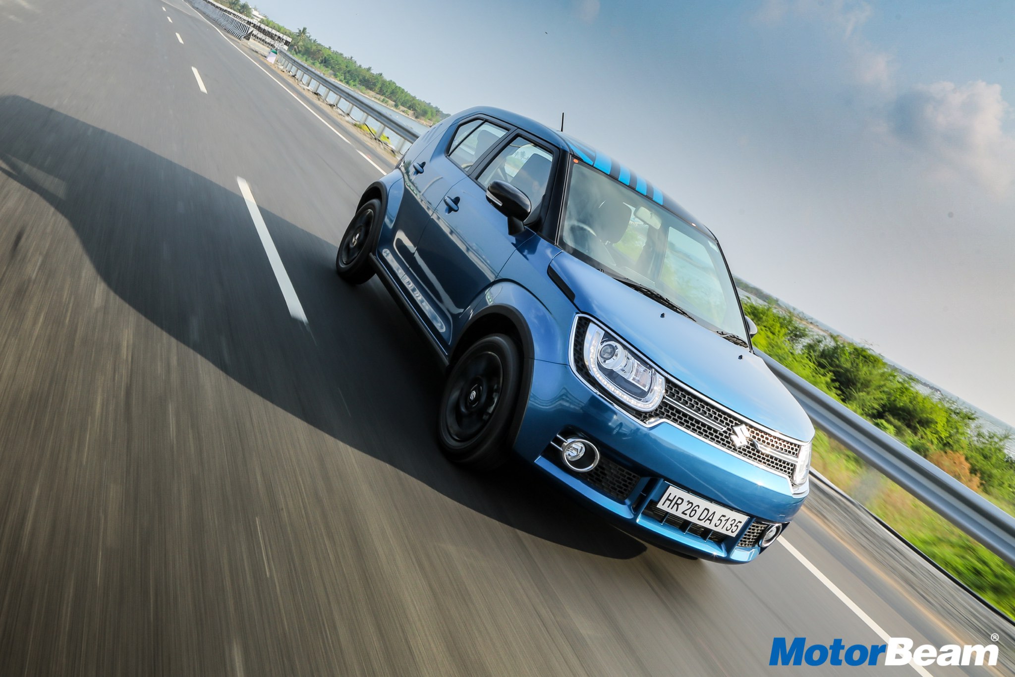 2017 Maruti Ignis Review Test Drive