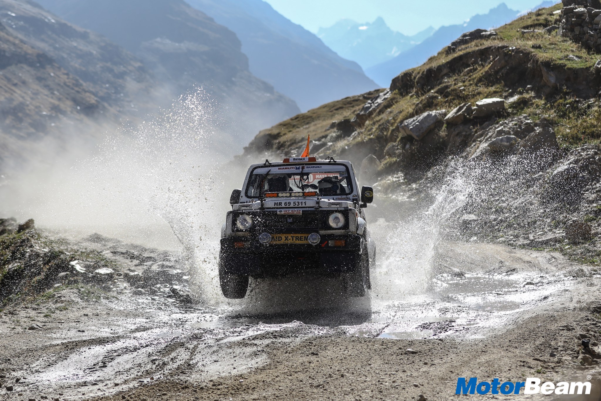 2017 Maruti Suzuki Raid De Himalaya