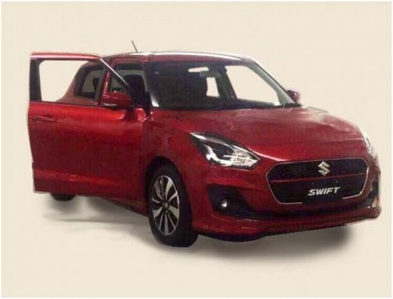 2017 Maruti Swift