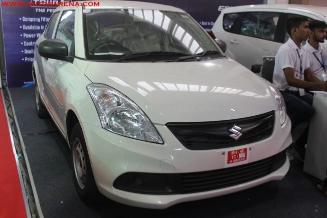 2017 Maruti Tour S