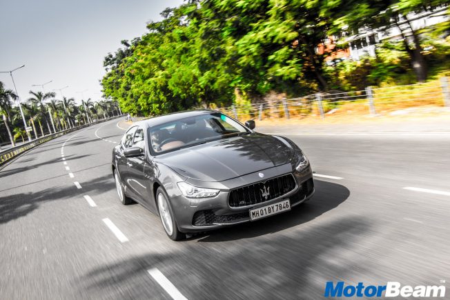 2017 Maserati Ghibli Review