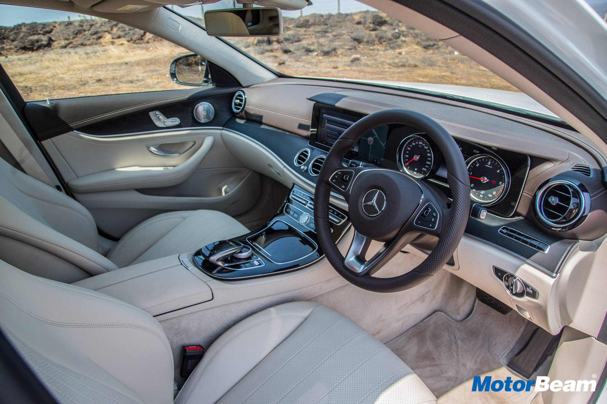2017 Mercedes E-Class LWB Interiors
