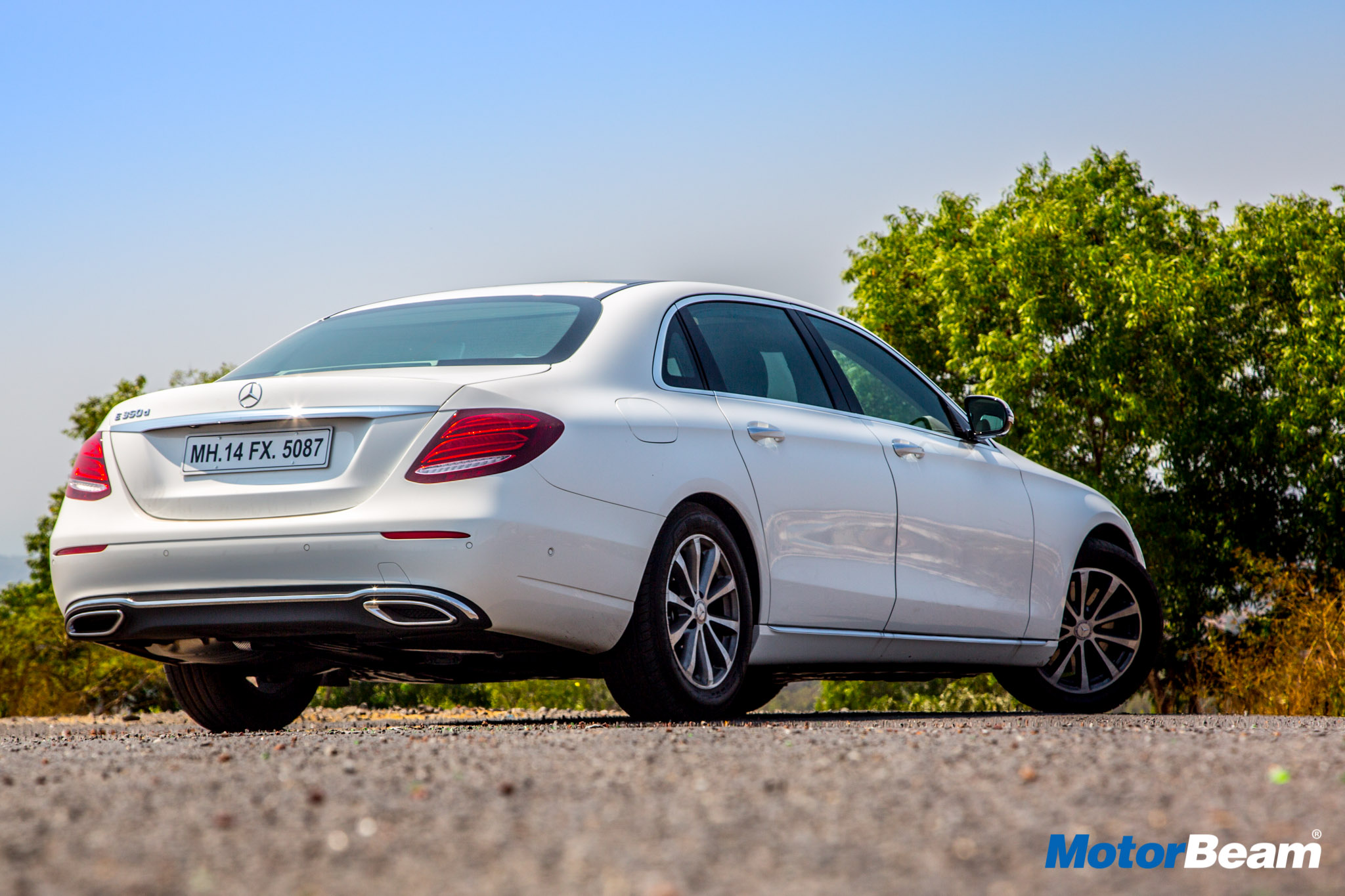 2017 Mercedes E-Class LWB Launch