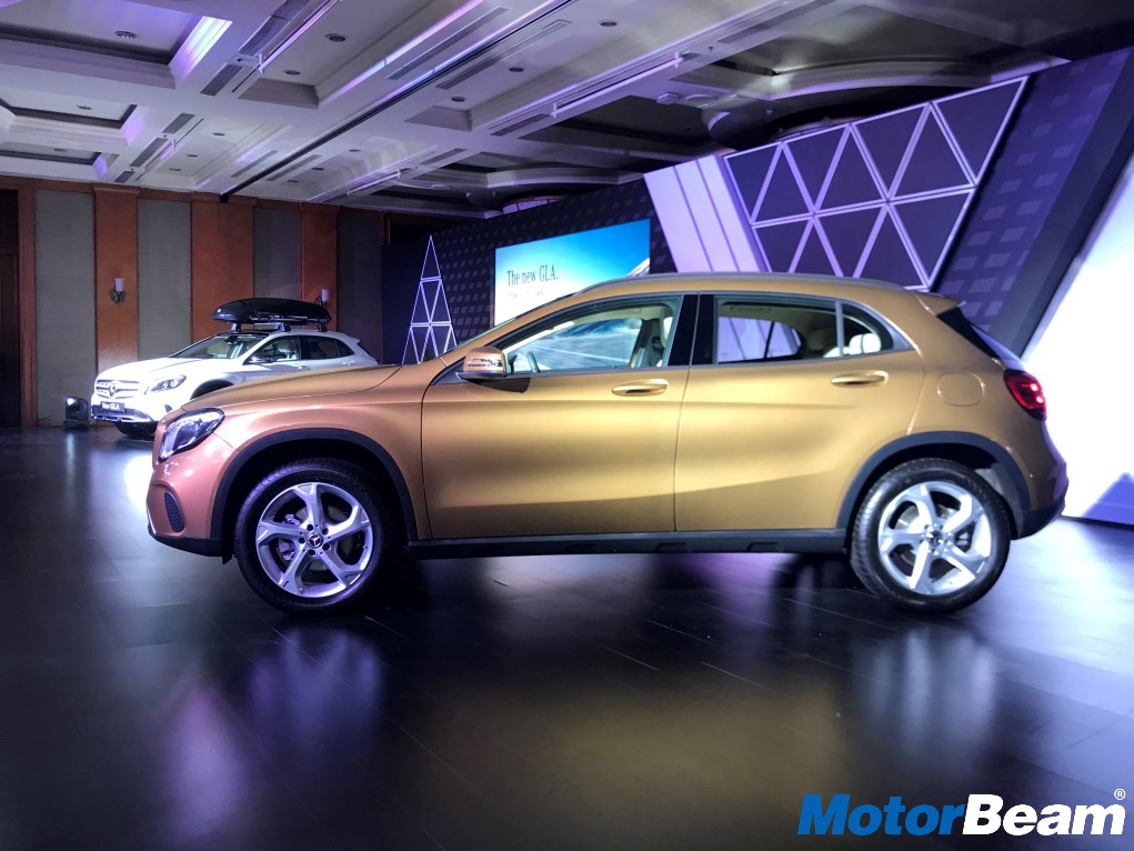 2017 Mercedes GLA Price
