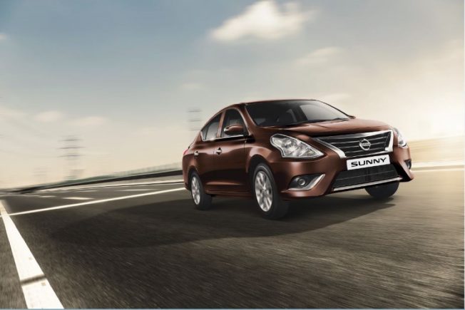 2017 Nissan Sunny