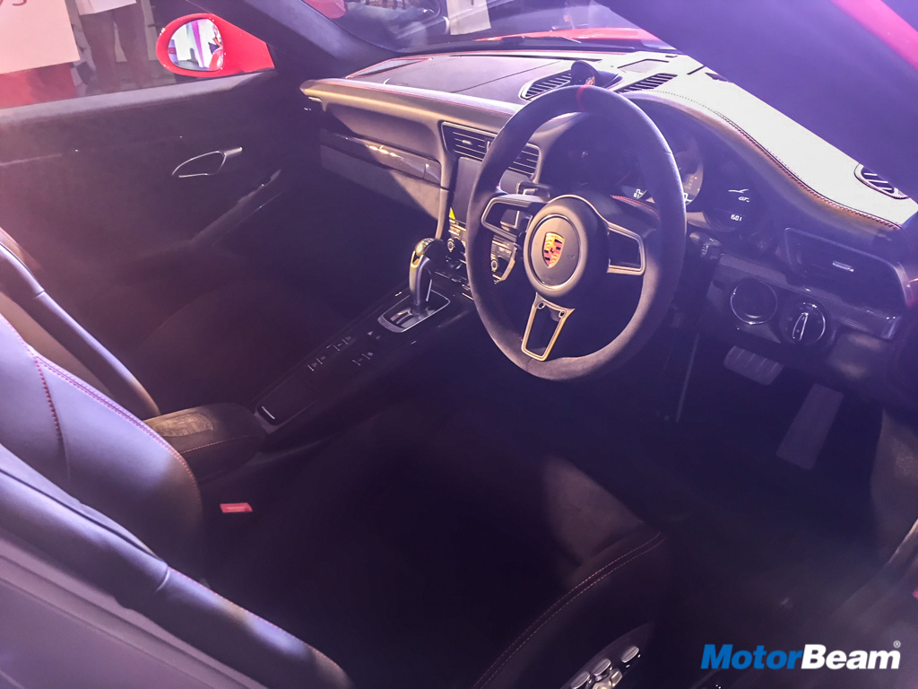 2017 Porsche 911 GT3 India Price