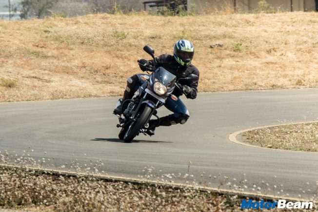 2017 Pulsar 150 Test Ride