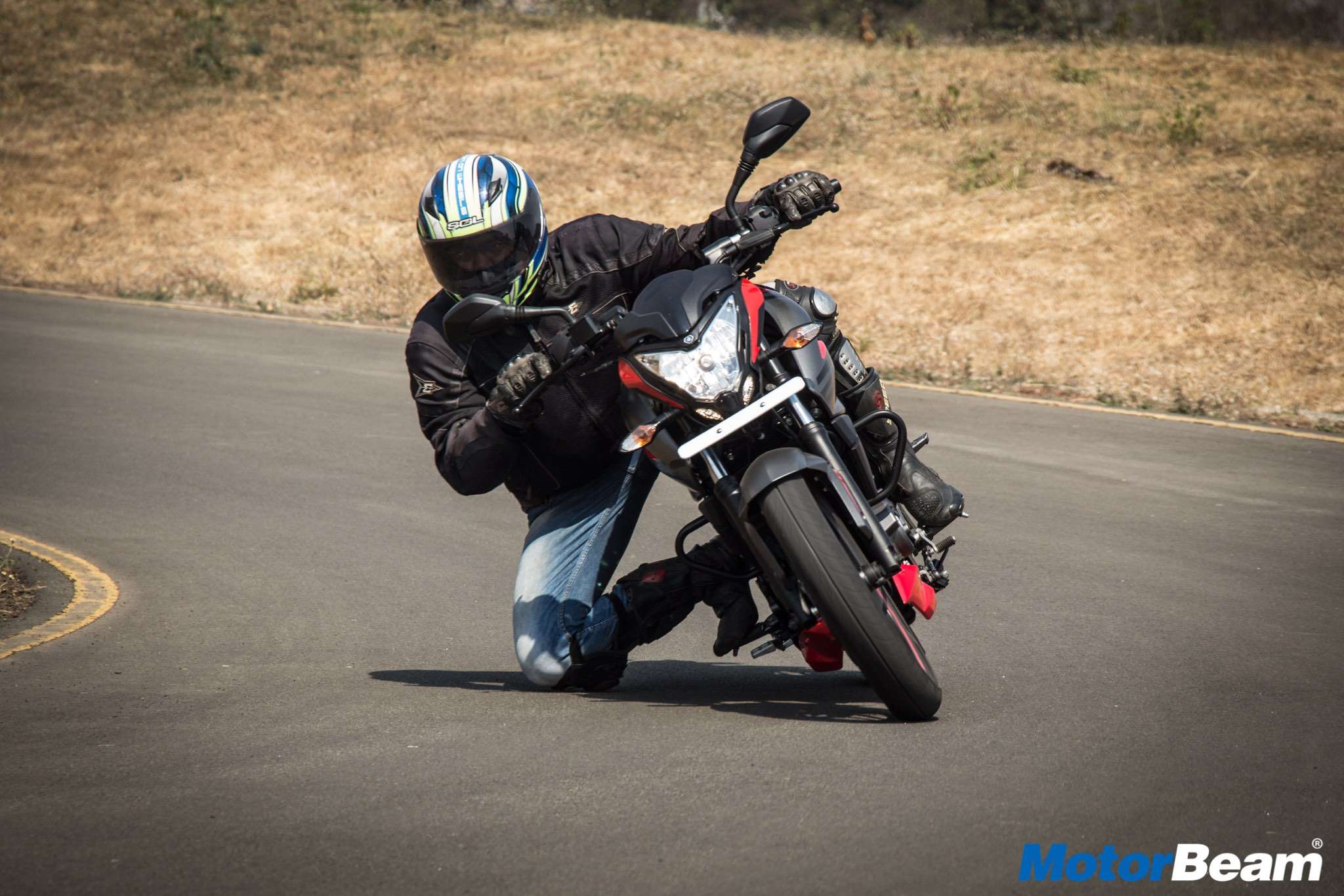 2017 Pulsar 200 NS Test Ride