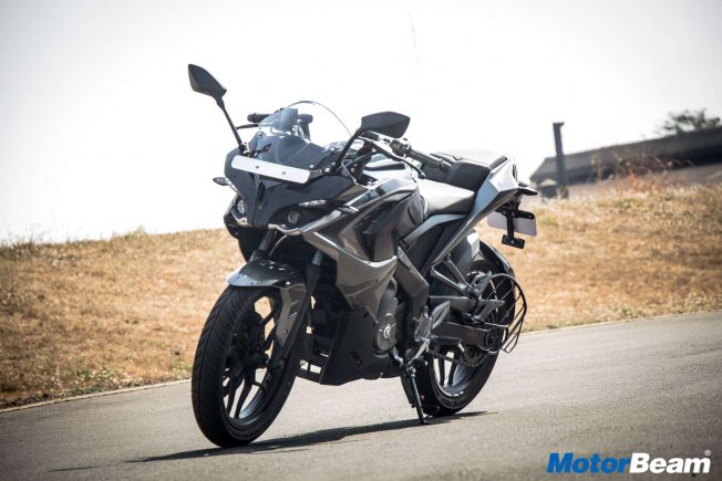 2017 Pulsar RS 200 Review