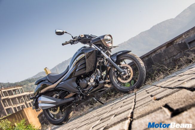 2017 Suzuki Intruder 150 Review