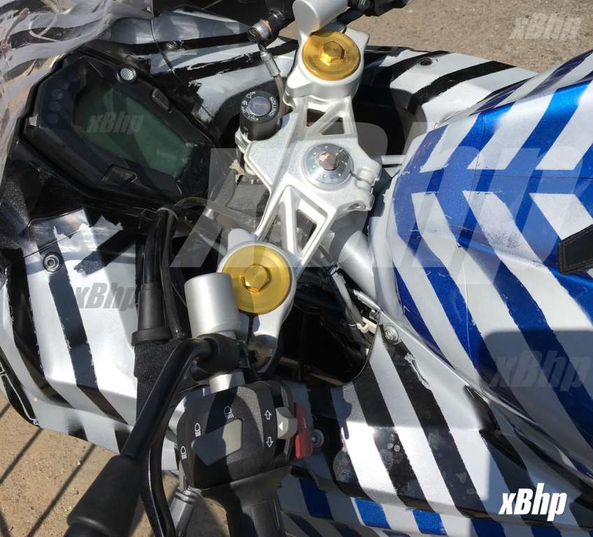 2017 TVS Apache 315