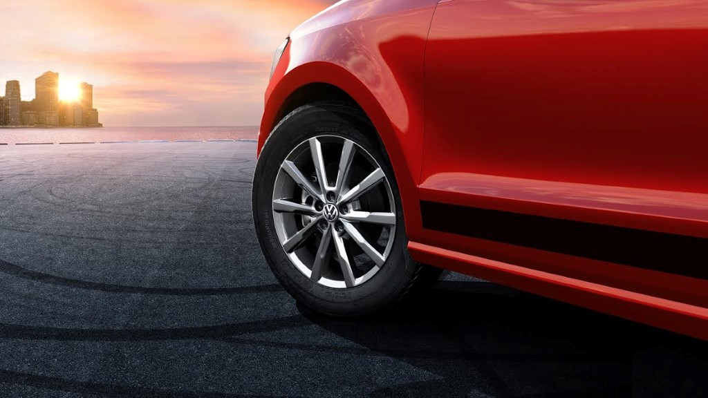 2017 Volkswagen Polo GT Sport Alloys