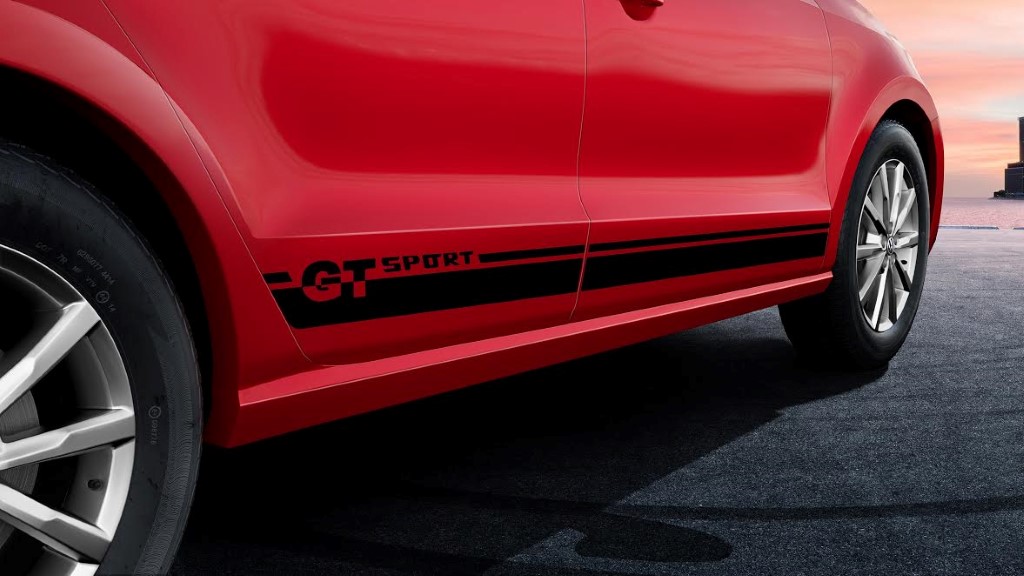2017 Volkswagen Polo GT Sport Launched