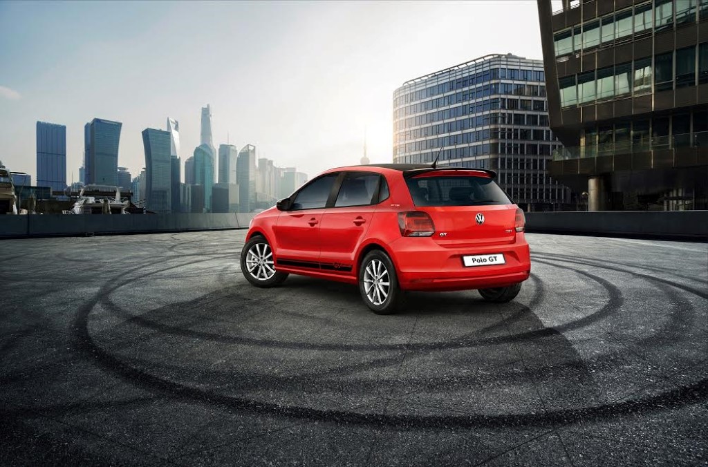 2017 Volkswagen Polo GT Sport Price