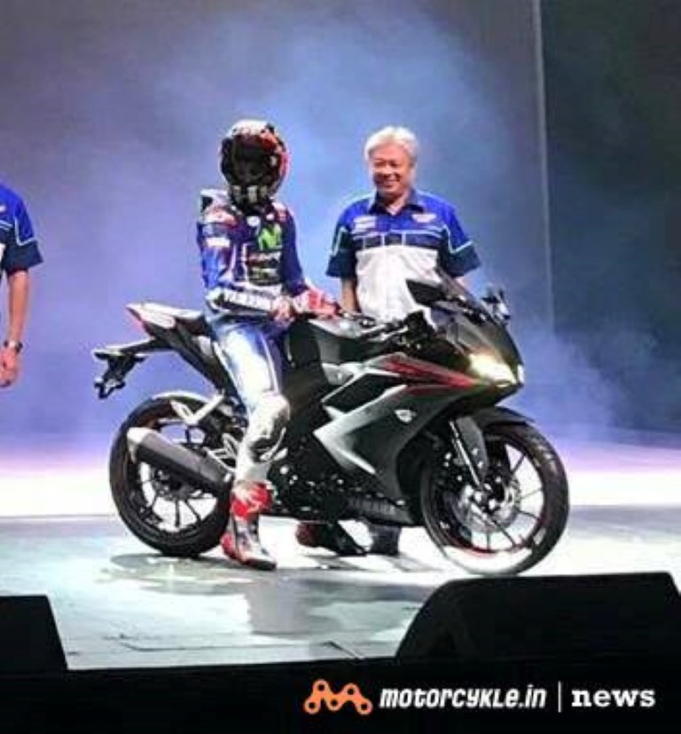 2017 Yamaha R15 V3 Launched