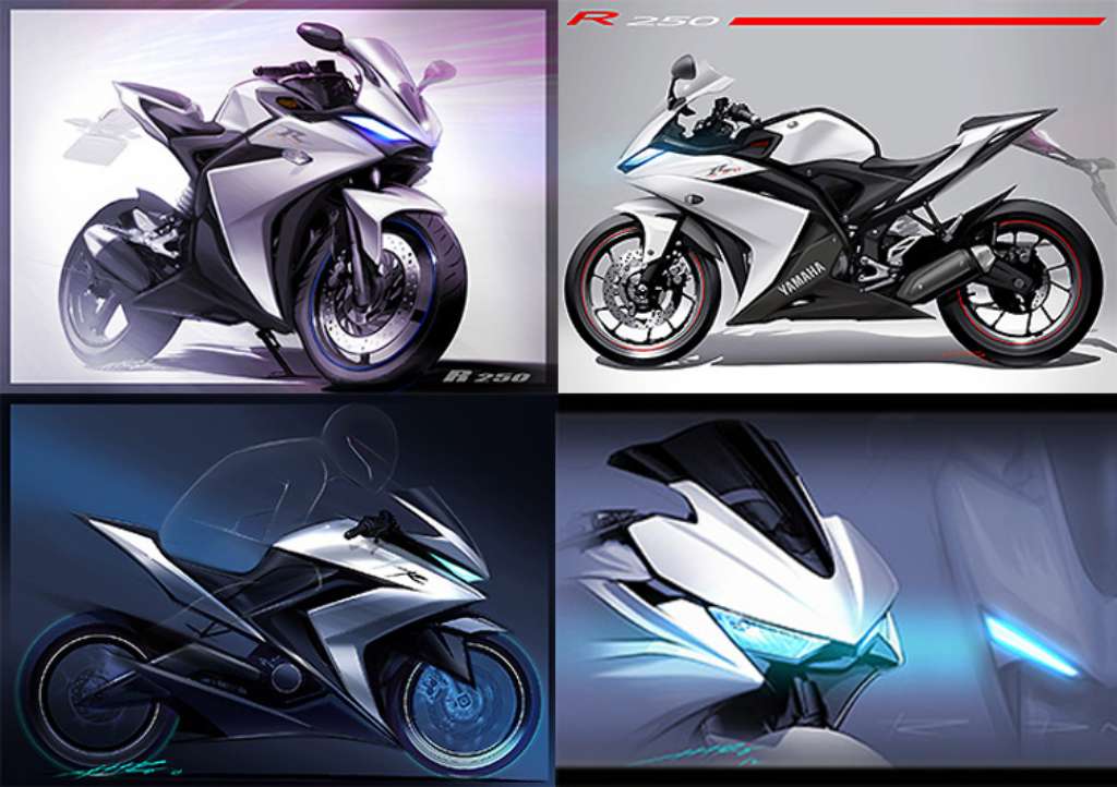 2017 Yamaha R25 Facelift