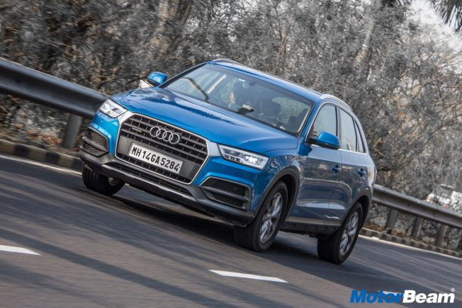 2018 Audi Q3 Test Drive Review