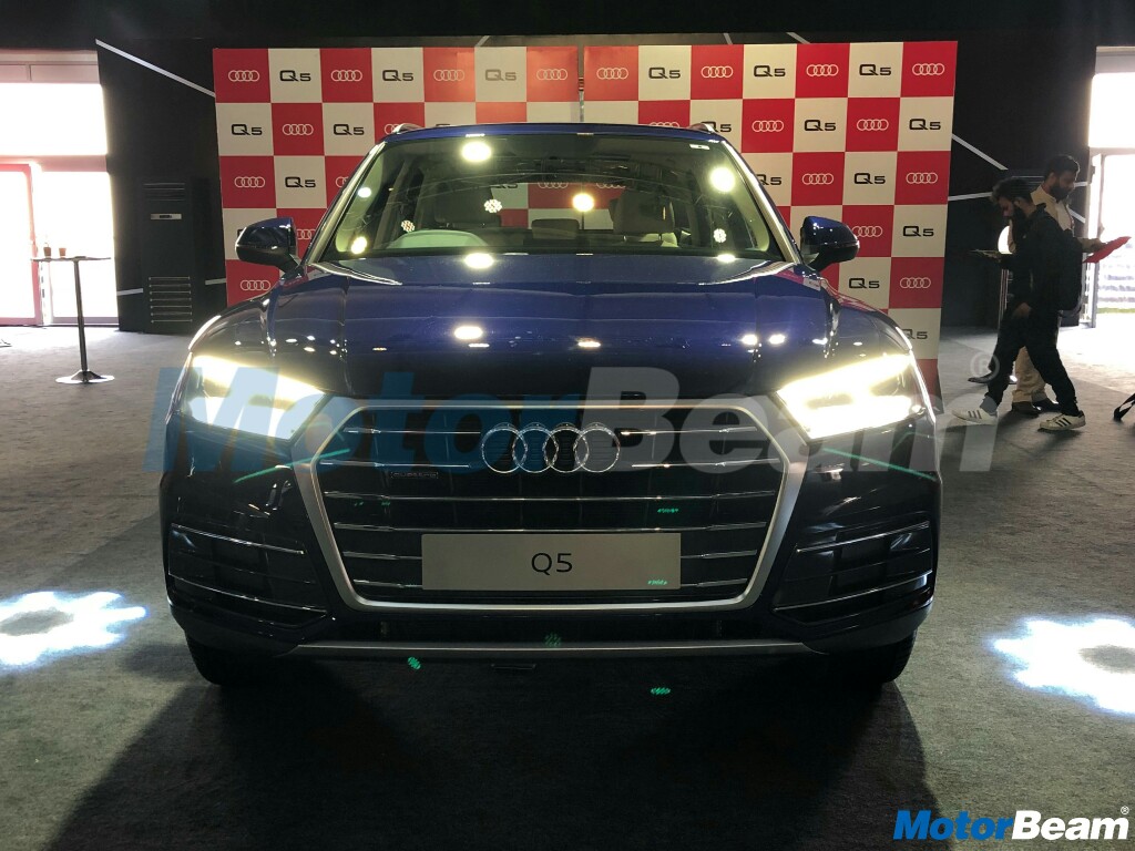 2018 Audi Q5 India Launch