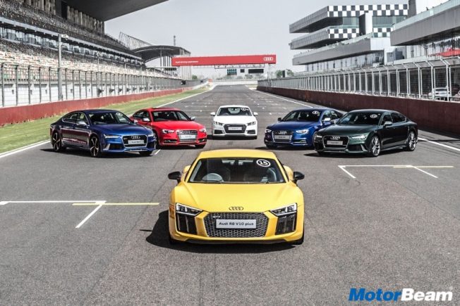 2018 Audi Sportscar Experience