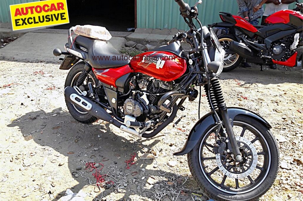 2018 Bajaj Avenger 180