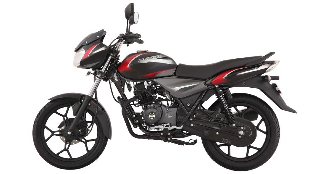2018 Bajaj Discover 125 Colours