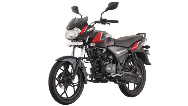 2018 Bajaj Discover 125 Price