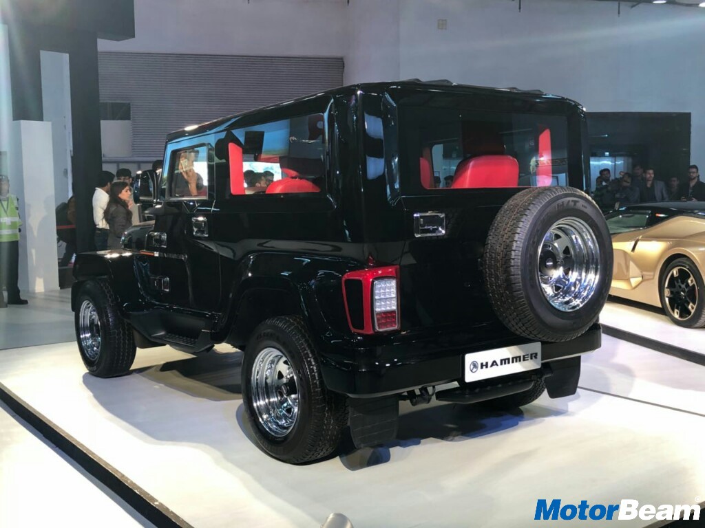 2018 DC Hammer 5