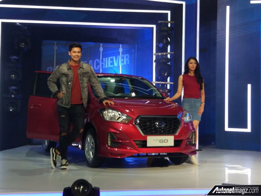 2018 Datsun GO Launch