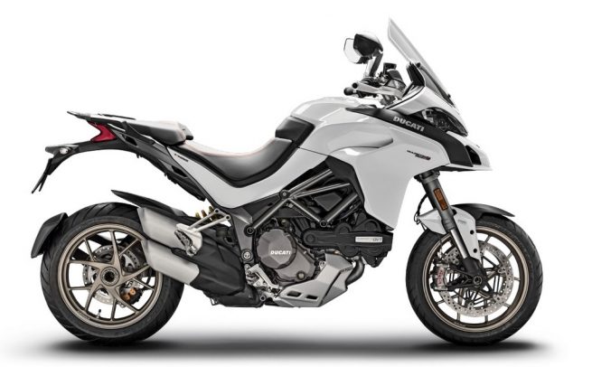 2018 Ducati Multistrada 1260 S India