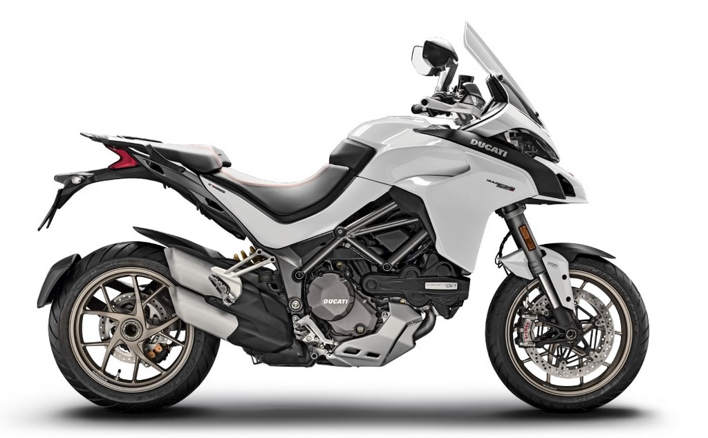 2018 Ducati Multistrada 1260 S India
