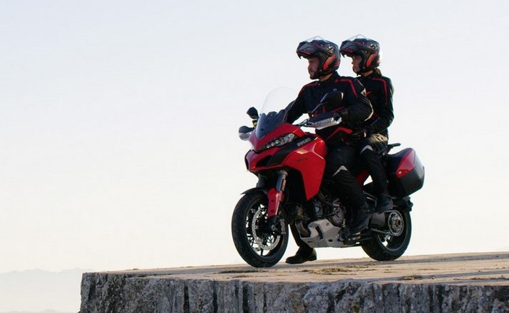 2018 Ducati Multistrada 1260 S