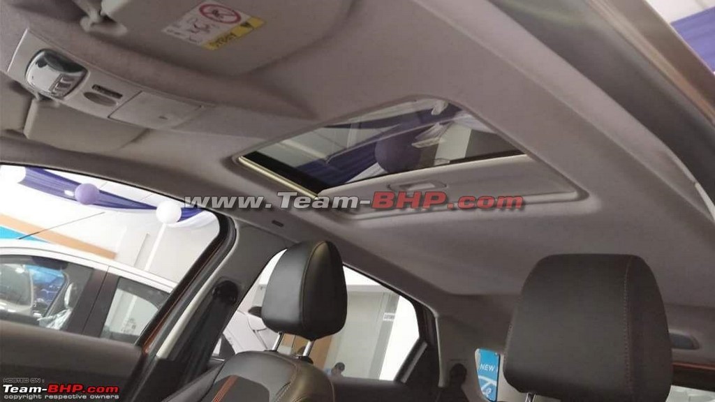 2018 Ford EcoSport Titanium S Features