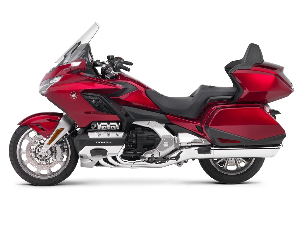 2018 Gold Wing Tour Performance