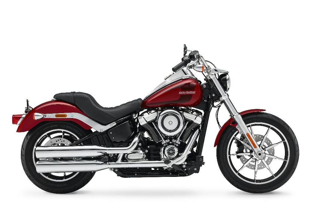 2018 Harley-Davidson Low Rider Softail Launch