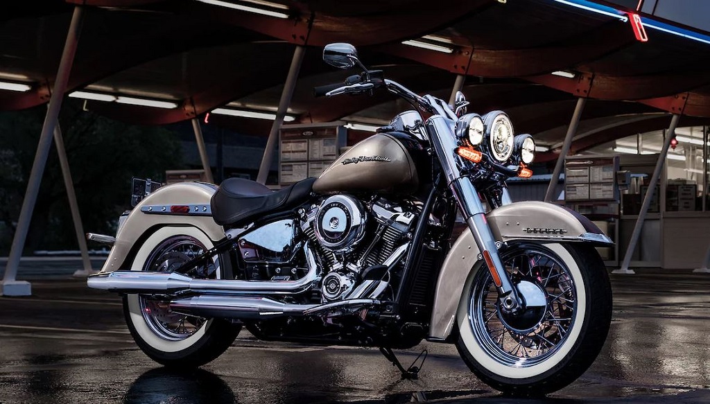 2018 Harley-Davidson Softail Deluxe India