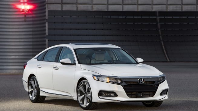 2018 Honda Accord Touring