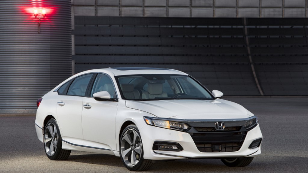 2018 Honda Accord Touring