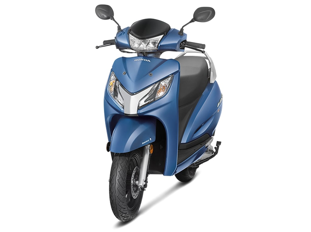 2018 Honda Activa 125 Price