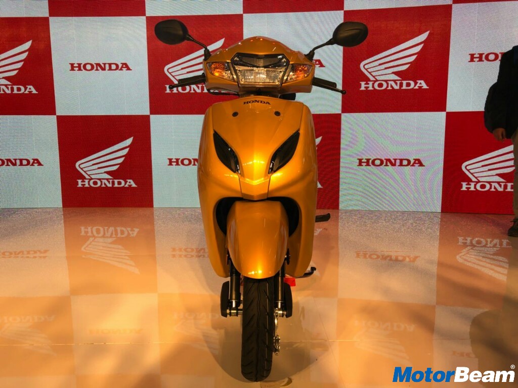 2018 Honda Activa 5G 1