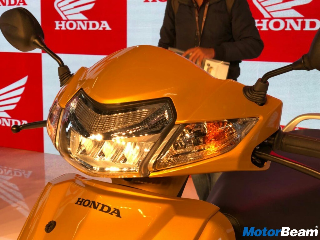 2018 Honda Activa 5G 2