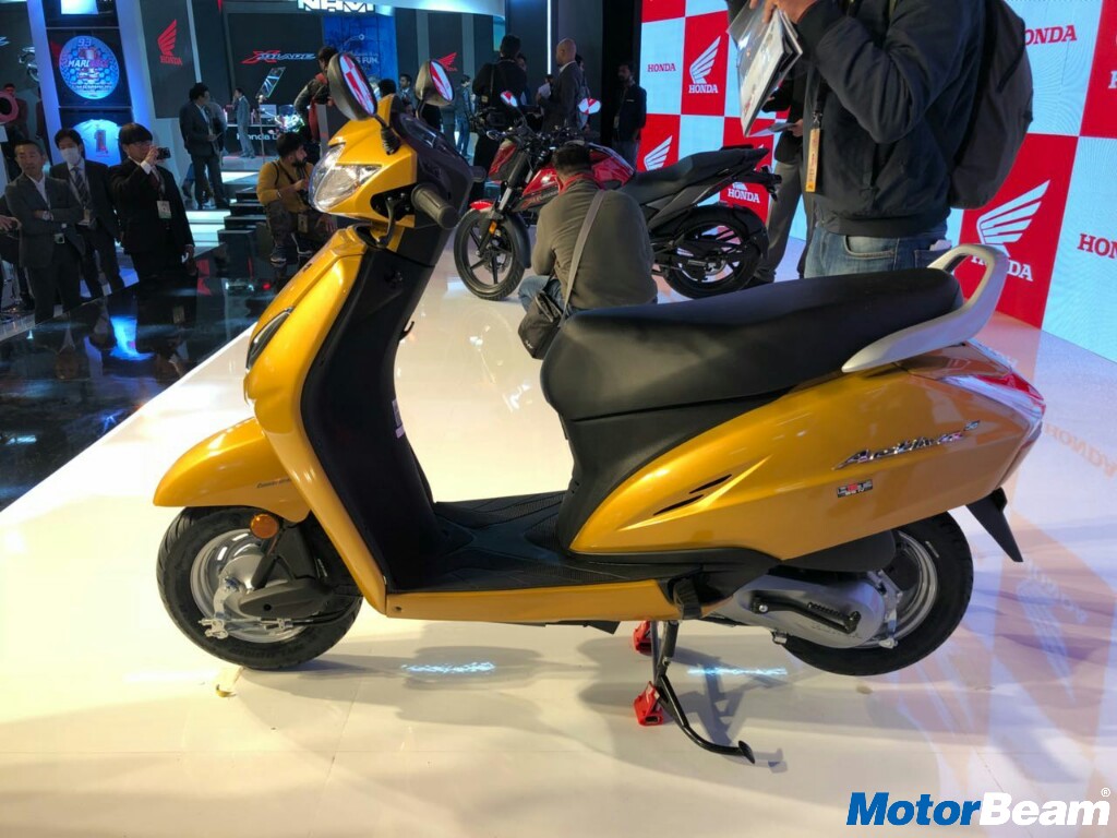 2018 Honda Activa 5G 4