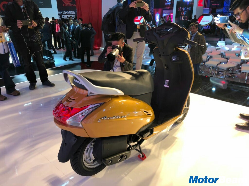 2018 Honda Activa 5G 6