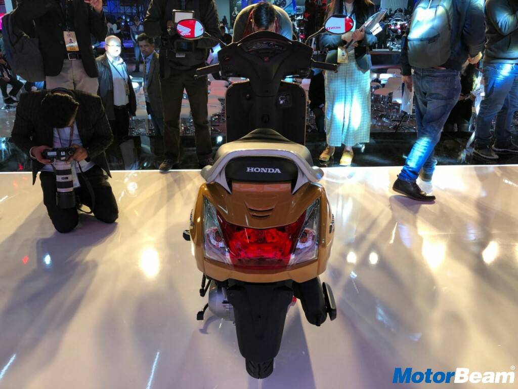 2018 Honda Activa 5G 7