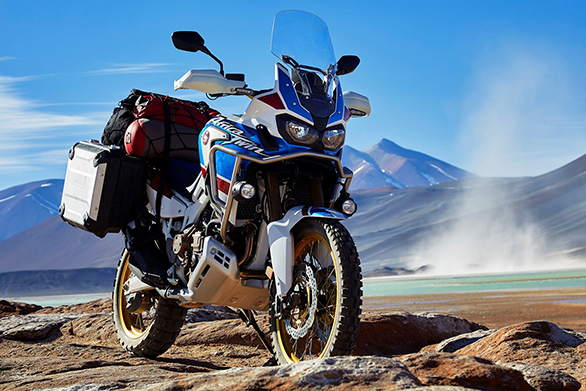 2018 Honda-Africa Twin Adventure Sport